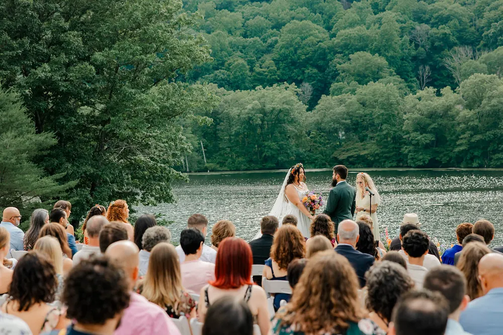 Club Getaway wedding weekend – photo 3 of 29