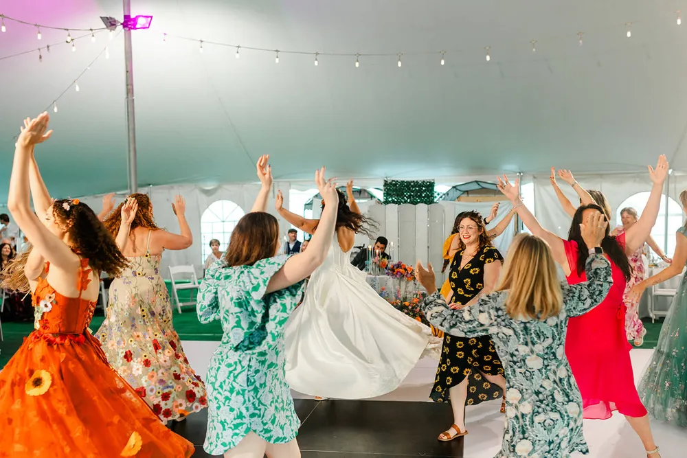 Club Getaway wedding weekend – photo 7 of 29