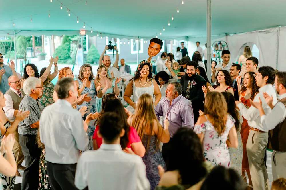 Club Getaway wedding weekend – photo 10 of 29